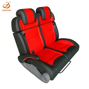 Mới Nhất Nóng Bán Tùy Chỉnh Thiết Kế Racing Phong Cách Điều Chỉnh Car Seat Cho RV MPV Motorhome Camper Van Caravan Và Xe Trailer