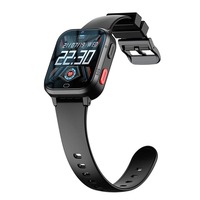 Smartwatch GPS 4G per Bambini con Design Impermeabile IP67, Videochiamata WiFi, Fotocamera Remota, SOS e Localizzazione Precisa A73E