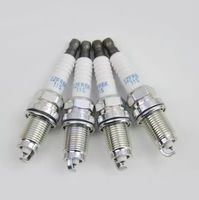 Bougie d'allumage Iridium Platinum ILZKAR8H8S 95112 pour Honda Civic 10ème génération, Avancier, U-RV, allumage automatique