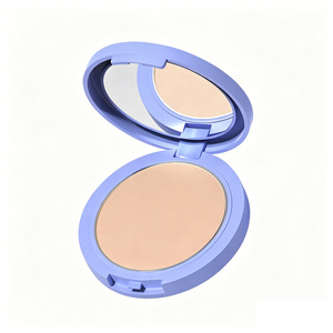 Poudre fixante en gros pour un fini impeccable, résistante à l'eau, contrôle du sébum, éclaircissante, bronzer, contour, fond de teint compact pour le visage - Product Image 5
