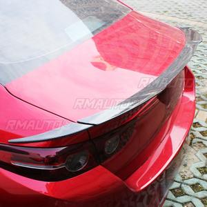 Alerón Trasero para Coche, Difusor de Maletero, Protector de Carrocería, Kit de Accesorios para Mazda 3 Axela 2020-2024 - Product Image 6