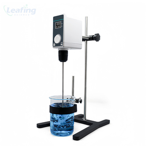 Agitateur sur support 40L 20L 60L, équipement de laboratoire, agitateur numérique sur support, mélangeur de laboratoire haute vitesse - Product Image 2