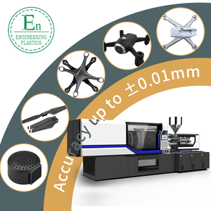 Cetakan Injeksi Plastik OEM ODM Kustom untuk Casing/Pelindung Bodi Drone, Suku Cadang untuk Produsen Aksesoris Drone - Product Image 3