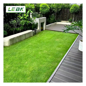 Protezione contro gli agenti atmosferici altamente sbiadita OEM ODM Custom composizione Wpc Decking pavimenti esterni 140*23mm 148*23mm pavimenti in legno - Product Image 1
