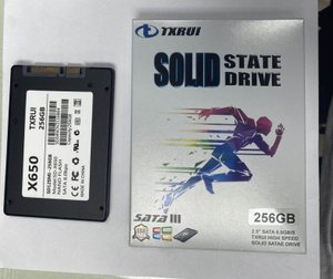 Txrui SSD 256GB SSD 2.5 pulgadas SATA3 Disco Duro Interno para Portátil - Product Image 5