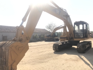 รถขุดมือสอง Cat 320 320b รุ่น Cat320D2L รถขุดดิน CAT320d2L ของแท้ CAT ราคาถูก - Product Image 6