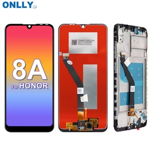 หน้าจอ LCD พร้อมทัชสกรีนสำหรับ Huawei Honor 8A, Huawei Y6 2019, Y6 Pro 2019, Y6 Prime 2019 - Product Image 1