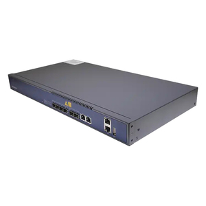 Zisa op1604 4 Pon OLT GPON 4 cổng puerto vsol v1600g0-B 2x10g đường lên SFP C ++ FTTH thiết bị quang học 4 cổng GPON OLT - Product Image 3