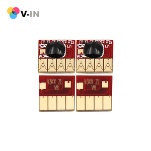 <span class=keywords><strong>Chip</strong></span> della cartuccia di inchiostro HP711 <span class=keywords><strong>Chip</strong></span> di ripristino automatico per <span class=keywords><strong>Chip</strong></span> compatibile con stampante <span class=keywords><strong>HP</strong></span> Designjet T120 <span class=keywords><strong>T520</strong></span> - Product Image 2