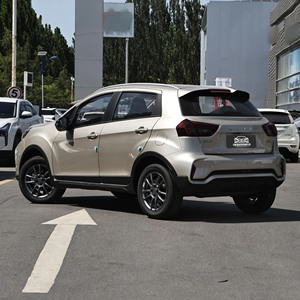 Voitures Neuves Économiques Direct Usine 2025 2026 Manuelle Geely GX3 Pro Livan X3 PRO Or en Stock Petits SUV Essence - Product Image 3