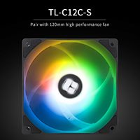 New Design Thermalright Peerless Assassin 120 SE ARGB CPU Air Cooler 4 Pin Cooler Fans for AMD Intel LGA1700/115X/1155/1200/1851