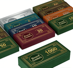 ​100 UDS./PAQ. 5/10/200/100/500 Billetes Euros Billetes G5 Euro Dinero Alta Calidad para el juego de fiesta de video de película - Product Image 4