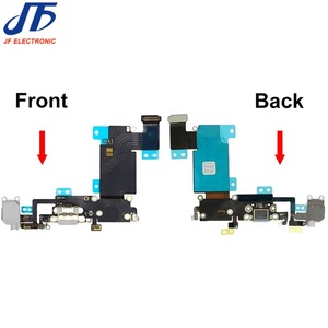 Câble flexible de charge pour <span class=keywords><strong>iPhone</strong></span> 6 <span class=keywords><strong>6s</strong></span> <span class=keywords><strong>Plus</strong></span> Connecteur de quai de port de <span class=keywords><strong>chargeur</strong></span> USB - Product Image 5