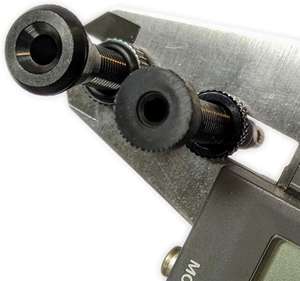 Tige de <span class=keywords><strong>valve</strong></span> presta sans chambre à air, en titane, différentes tailles et couleurs - Product Image 4