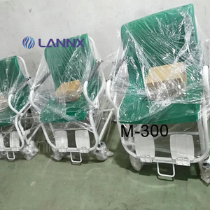 Báscula Digital Inteligente LANNX M-300 para Bebés y Adultos, Báscula Electrónica para Silla de Ruedas, Báscula Portátil para Medir Grasa Corporal M-300 LANNX M-300 S - Product Image 4