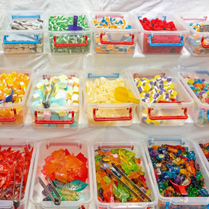 Produsen Permen Jeli Lunak Asam Manis Halal Cina Kustom Grosir dalam Jumlah Besar - Product Image 4