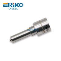 Inyector Diesel ERIKC DLLA150PM1600, Boquilla de Inyección M1600P150, Boquilla de Inyección Common Rail ALLA150PM1600 para Inyector Piezoeléctrico Siemens