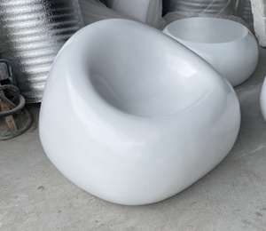 Leisure Chairs Commercial Display Sofas Outdoor <b>Square</b> Creative Rest Stools Sample Room Display Center <b>Combination</b> Tables Chairs - Product Image 6