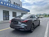 MG5 2025 300TGI d'occasion, modèle phare mondial, conduite à gauche, voitures chinoises d'occasion avec 1-25000 milles et 100 CV pour l'exportation mondiale