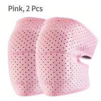 Coussin de genou en polyester robuste unisexe antidérapant pour tapis de yoga et de Pilates, idéal pour la maison et la salle de sport, vente en gros, OEM, personnalisable