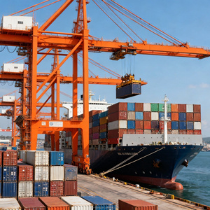Agent d'expédition DDP, entreprise de logistique Chine-Europe, Pays-Bas, <span class=keywords><strong>Delfzijl</strong></span>, service de transitaire maritime porte-à-porte DDP FCL - Product Image 2