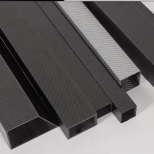 Koolstofvezelmaterialen Voor De Lucht-En Ruimtevaartindustrie Voor Sportartikelen In De Automobielsector - Product Image 2