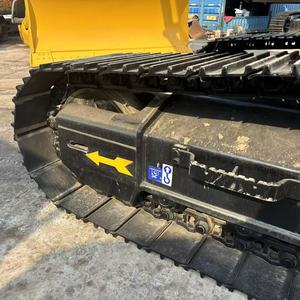 Used Hitachi ZX200 Crawler Excavator 2020 Model 22 Ton Hitachi Engine Attachments Included Machinery for & Video Inspection - Product Image 5