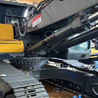XGY DX/H Serie DH80 Schwerlast-Raupenbagger Mehrzweck-Hydraulikbagger 360° für Erzbergbau, Gesteinsbrechen & Grabenarbeiten