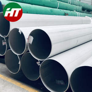 A249 Tube 347 Alliage Astm A213 Tube Inoxydable Sus 321 Acier 2205 - Product Image 2