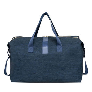 תיק דאפל איכותי מניילון עמיד למים לספורט ונסיעות, עם אפשרות להדפסת לוגו, בעל קיבולת גדולה. - Product Image 1