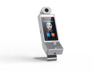 Testeur de détection d'alcool de reconnaissance faciale équipement de <span class=keywords><strong>test</strong></span> de sécurité pré-travail alcootest de reconnaissance faciale - Product Image 1