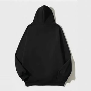 <span class=keywords><strong>Sudadera</strong></span> con Capucha Estampada Y2K Transfronteriza, Estampado de Retrato en Blanco y Negro, Bolsillo Canguro Holgado, Manga Larga, Casual, Otoño/Invierno - Product Image 2