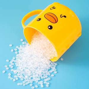 Guo Lin – tasse à brosse à dents pour enfants, design de canard de dessin animé coloré, pour le brossage des dents, taille régulière, nécessité quotidienne pour la maison - Product Image 3