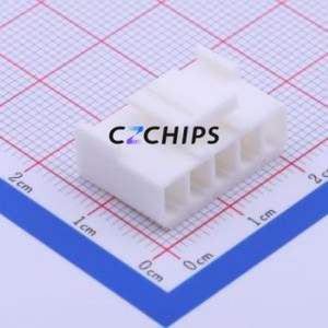 A3961H-05P Housing (Wire-to-Board / Wire-to-Wire) P=3.96mm Connector 1x5P 3.96mm 1 5 - Product Image 2