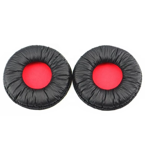 Almohadillas de Repuesto para Auriculares MDR-V55, Fundas de Almohadillas de PU para Auriculares MDR-V55 V500DJ, <span class=keywords><strong>Somic</strong></span> E95, MDR-7502 MDR-V500 - Product Image 4