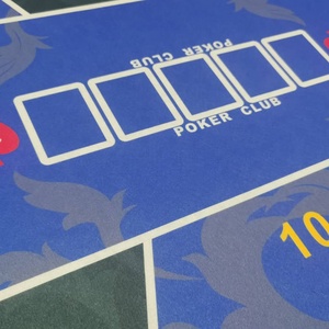 En stock 180*90*0.2cm tapis de jeu de cartes de poker en caoutchouc anti-dérapant avec sac de transport <span class=keywords><strong>gratuit</strong></span> - Product Image 5