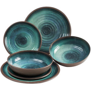 Alta Qualidade Melamina Inquebrável Placa De Plástico Prato Eco-Friendly Molho De Soja Mergulhando Tigelas Restaurante Cantina Use LFGB Certified - Product Image 5