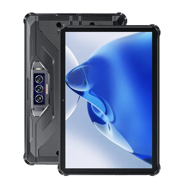 First Oukitel RT7 TITAN 5G Ruggedized Tablet 10.1-inch FHD+32000mAh 12GB+256GB Android 13 Night Vision Camera 48MP+20MP Tablet