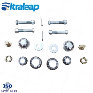 Kit de Frenos de Disco Delanteros de Alta Calidad para Chevrolet <span class=keywords><strong>Chevelle</strong></span> 1964-1972, Camaro 1967-1969, Firebird 1968-74, Nova, 1 Año de Garantía - Product Image 4