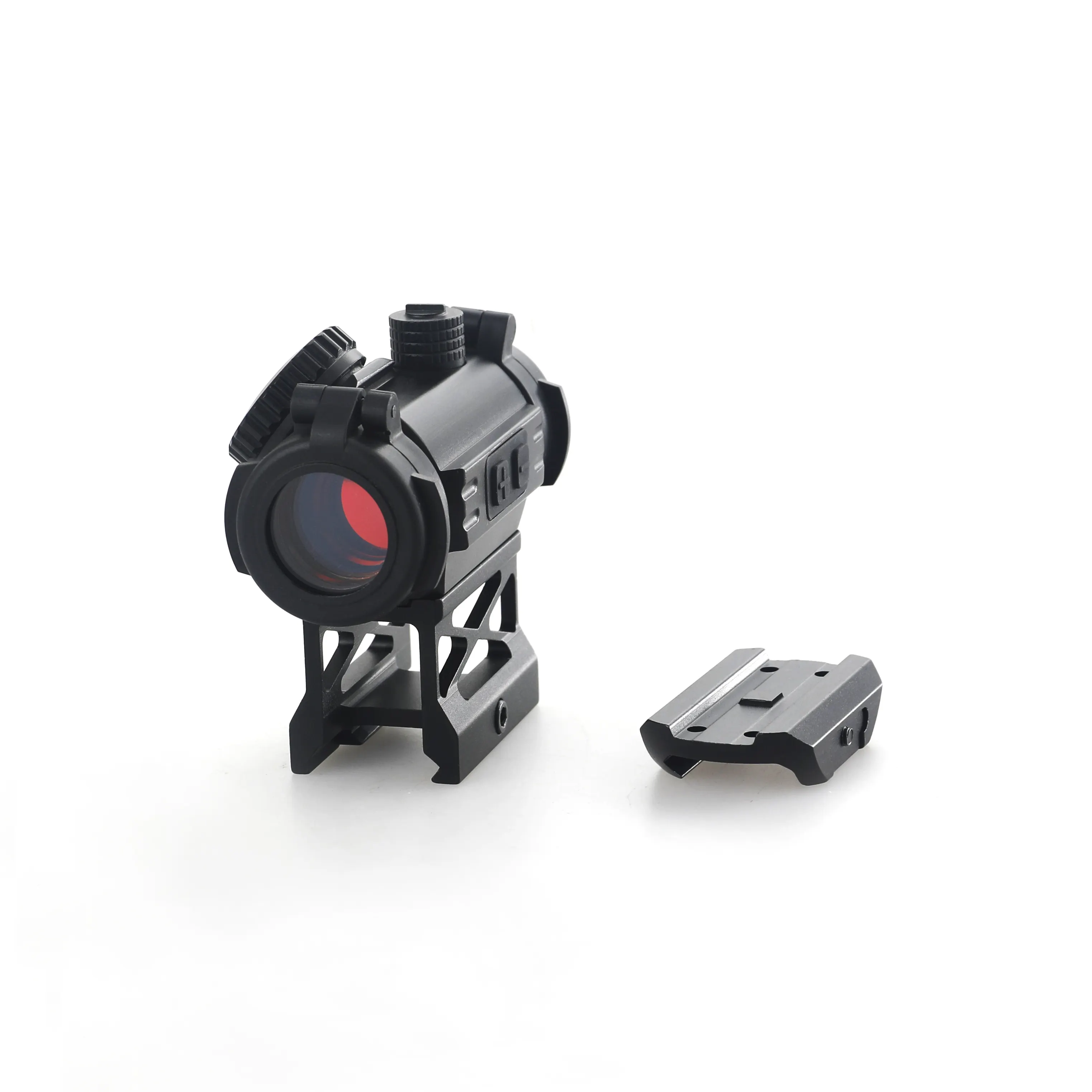 ספייק BD01N אור משקל 1x20 סגור אדום Dot Sight עבור חיצוני ספורט