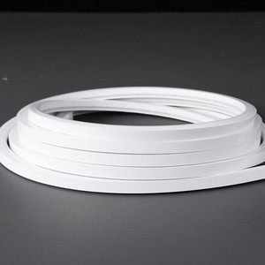 Perfil cuadrado de 12x12 mm, tira de LED de neón flexible 3D con 120 LED/m, luz de silicona flexible de curvatura arbitraria para letreros comerciales - Product Image 6