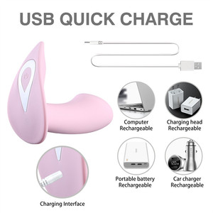 Vibrador de 10 Frecuencias para la Experiencia del Clímax Femenino, Juguete Sexual Suave para Adultos para Múltiples Experiencias, Portátil y Sensual - Product Image 4