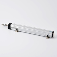 Sensor de Desplazamiento Lineal Tipo Varilla MINUO LWH-900mm 10k 0-10v 0-5v, Sensores de Posición Lineal