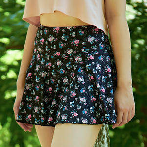 Falda DE TENIS Fitness Bottoms Mujer Falda deportiva Ropa interior Panty Shorts Entrenamiento <span class=keywords><strong>Short</strong></span> Athletic Skorts para damas - Product Image 2