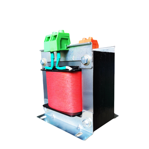 Transformador de Aislamiento Monofásico de 1kW 2kVA 3kW, 380V a 220V/127V/110V/36V para Control de Máquinas Herramienta, Forma de Bobina BK-80VA - Product Image 1