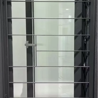 Ventanas Abatibles Horizontales de Aluminio con Rotura de Puente Térmico BOCHARM, Personalizadas para Toda la Casa, Insonorizadas, con Certificación Energy Star, Modernas