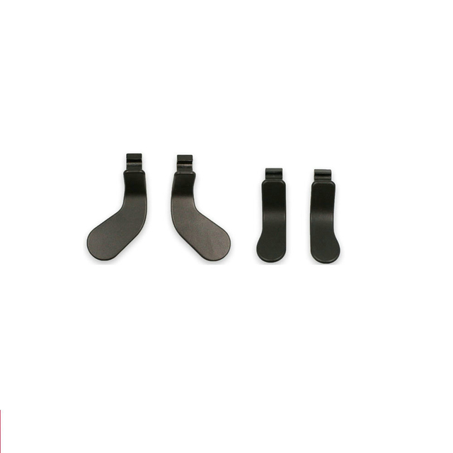 Magnetic Metal Stainless Steel Paddles for Xbox Elite Series 2 Controller Joystick Gaming Accessory Replacement