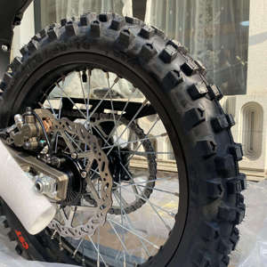 Nueva Motocicleta Eléctrica Todoterreno Original Ultra Bee 2026, 24.5KW de Potencia Máxima, 520N.m de Torque Máximo - Product Image 5