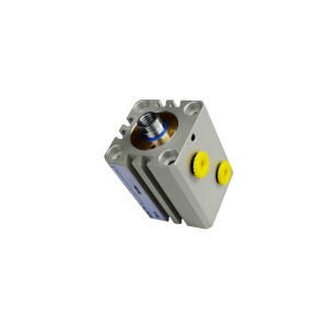 Cylindre hydraulique compact TY-CHE avec coussinets réglables pour machines d'emballage, compatible avec la série Parker CHE - Product Image 3