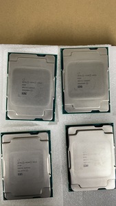 ใช้สำหรับเซิร์ฟเวอร์ CPU 16-Core Xeon Gold 6226R Processor SRGZC ประสิทธิภาพสูง Cores 6226R 6226R - Product Image 5